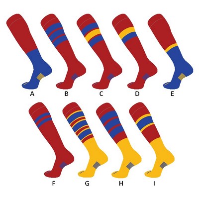 Gridiron Football Socks