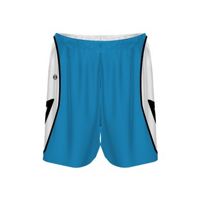 Holloway Ladies' Freestyle™ Sublimated Lightweight Softball Shorts