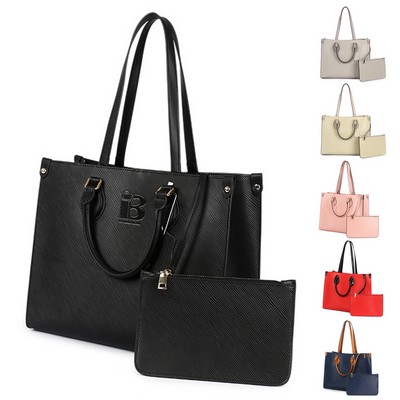 Genuine Leather Commuting Crossbody Bags