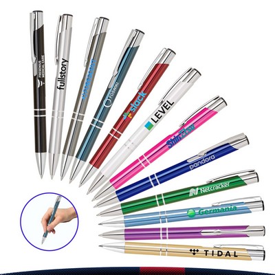 Blux Metal Pen