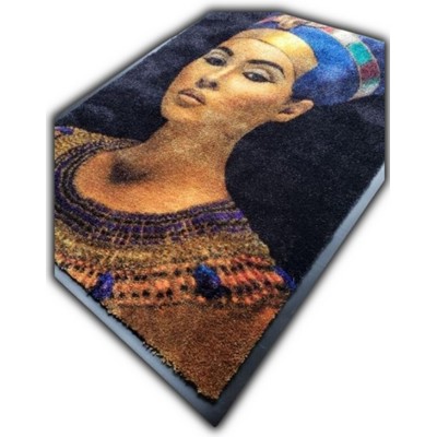 Branded Logo Mat - Brand Rep with Value Backing - 5' x 8'