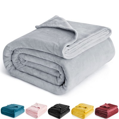 60" x 80" Fleece Blanket