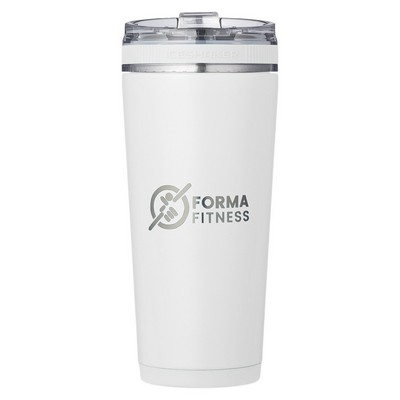 26oz Stainless Steel Flex Tumbler