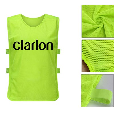 Unisex Mesh Sports Vest
