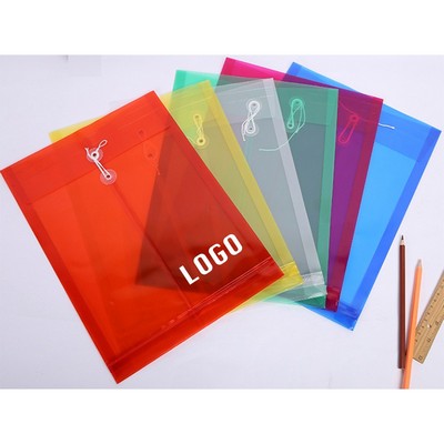 A4 Waterproof Envelopes Document Folders