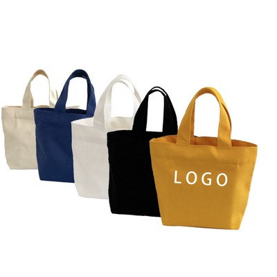 Durable Canvas Tote Bag