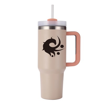 The Big Stainless Steel Cup