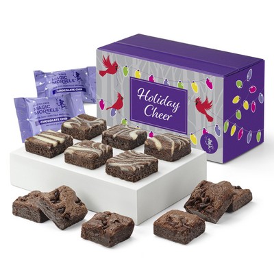 Holiday Cheer Gluten-Free Morsel Dozen