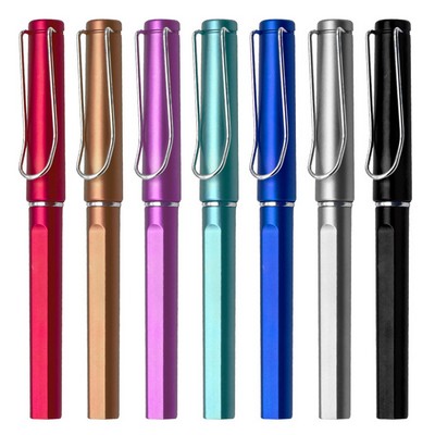 Advertising natural pen
