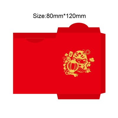 Snake Year Lunar New Year Red Envelope New Year Envelopes #16