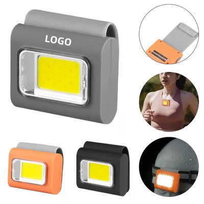 Magnetic Clip LED Light