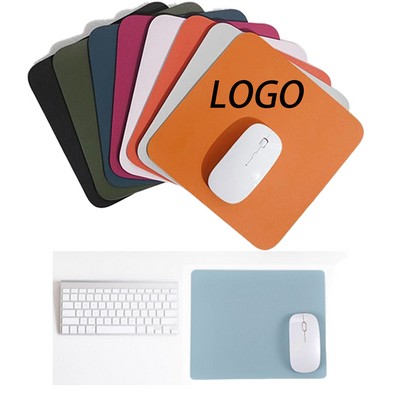 Leather Mouse Pad