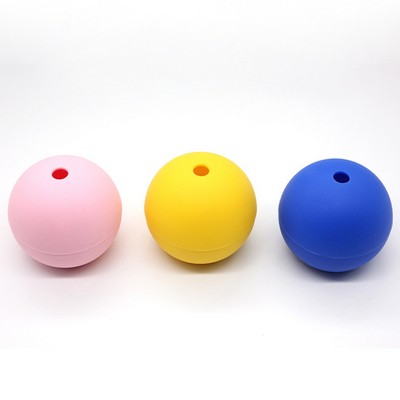 Silicone Ice Ball Mold
