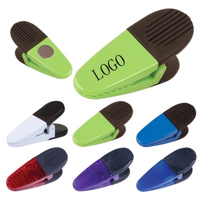 Plastic Magnet Clip