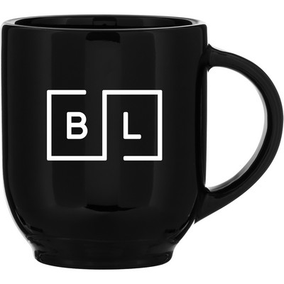 15 oz Terrino (Black)