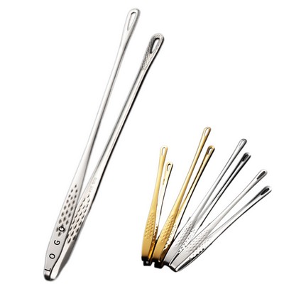 Stainless Steel Barbecue Tongs