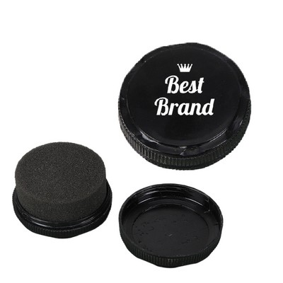 Hotel Disposable Round Shoe Shine