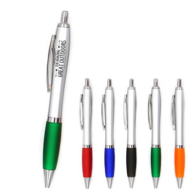 Pressed Ballpoint Pen