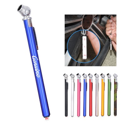 Pencil Tire Pressure Gauge
