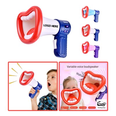 Portable Voice Amplifier