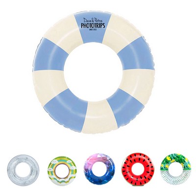 Pool Inflatable Swim Ring