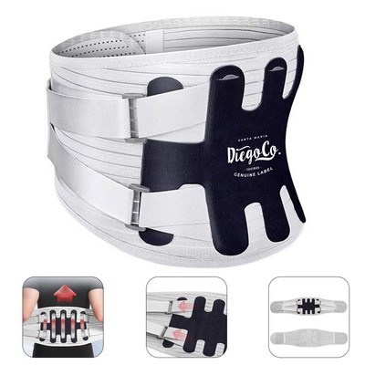Lower Lightweight Breathable Back Brace
