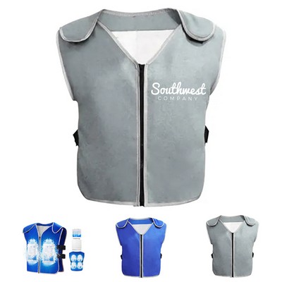 Cooling Reflective Vest