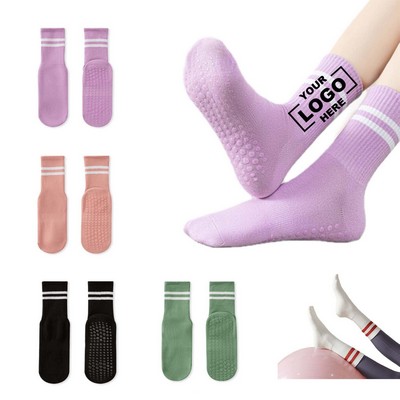 Women's Non-Slip Yoga Socks