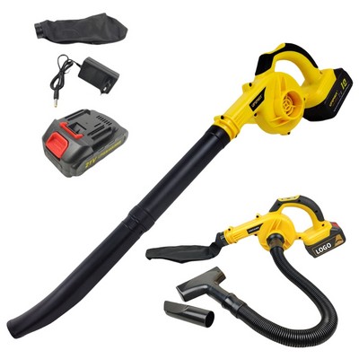 Cordless Garden Blower Vacuum