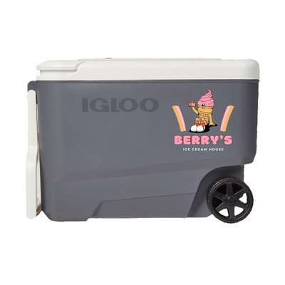 35 Qt. Igloo® Versatemp Electric Roller Cooler