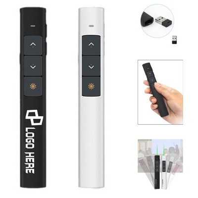 Presentation Red Laser Pointer