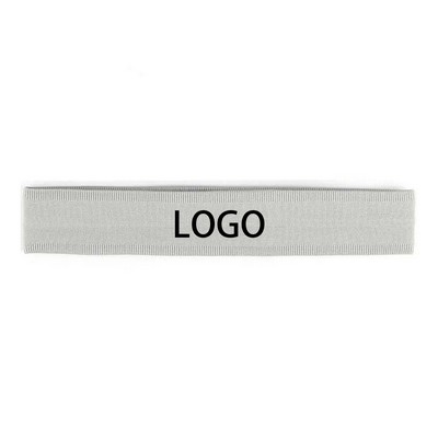 Non-Slip Stretchy Sweat Bands Headband
