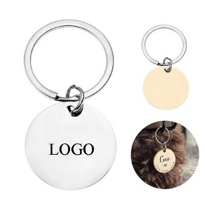 Pet Id Tag