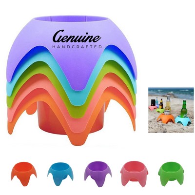 Beach Cup Holder