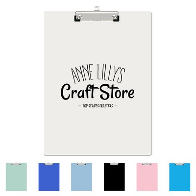Three-layer PP Foam Clipboard