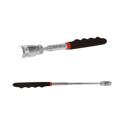Extendable Magnetic Rod