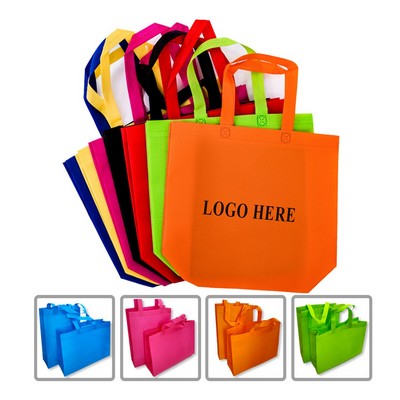 Non-Woven Budget Shopper Tote Bag
