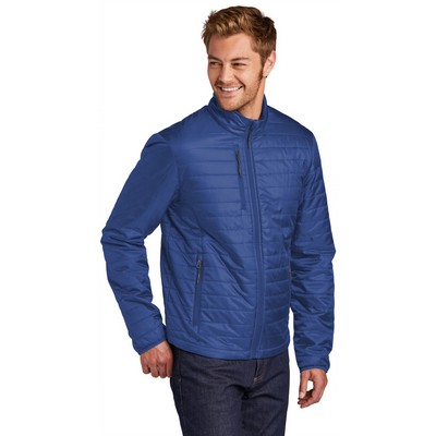 Port Authority Packable Puffy Jacket