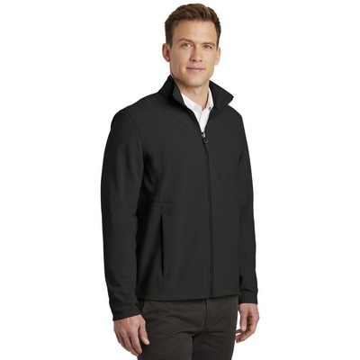 Port Authority Collective Soft Shell Jacket.