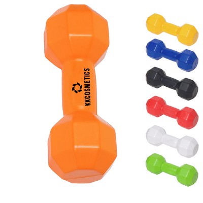 Dumbbell Shaped Stress Reliever