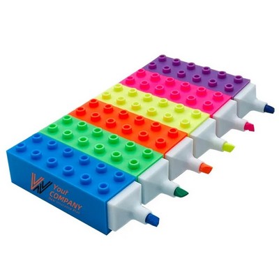 Block Highlighter Marker Pen