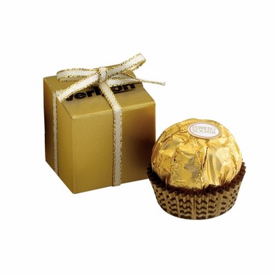 Chocolate Candy Gift Box - Ferrero Rocher® (1 piece)