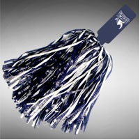 4 Mini Tab Handle Rally Pom Pom