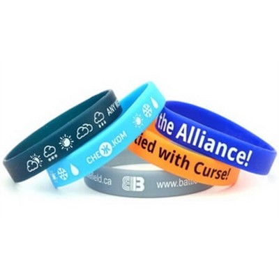 Printed Custom Wristbands (24 Hour Rush Service)
