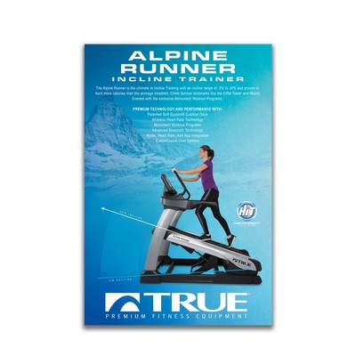 PVC-12x18-DBL-Plastic 3mm Foam Board. Full Color. No Minimums