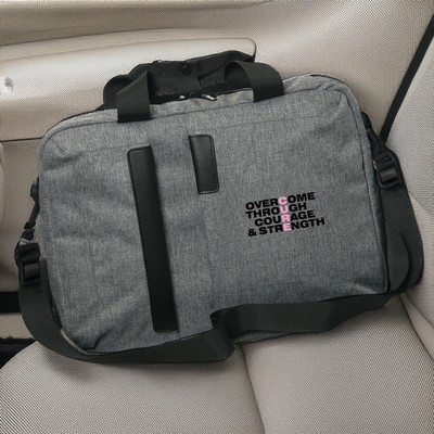 Savannah Charge 17.3" Laptop Brief