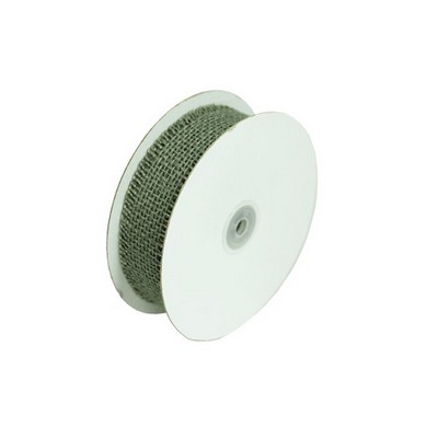 Green Jute Ribbon