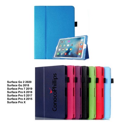 Promotek iBank® Leatherette Case designed for Microsoft Surface Pro