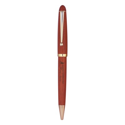 Wide Rosewood Pen