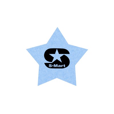 5" Standard Compressed Star Sponge